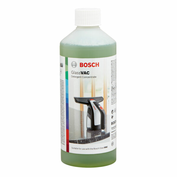 Pesunestetiiviste Bosch Glassvac 500ml